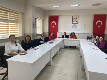 QS Sürdürülebilirlik 2024 toplantısı